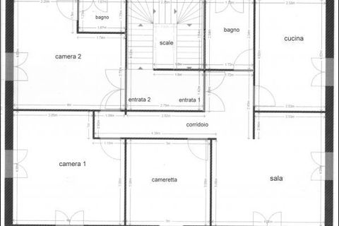 Lejlighed i Arcola, La Spezia, Arcola - € 150.000 | Ref: 1162 - foto 10