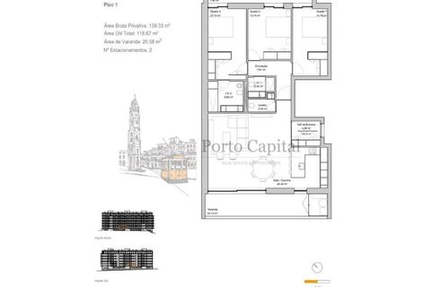 Lejlighed i Aveiro, Aveiro, Aveiro - € 565.000 | Ref: PC_11237_S - foto 21