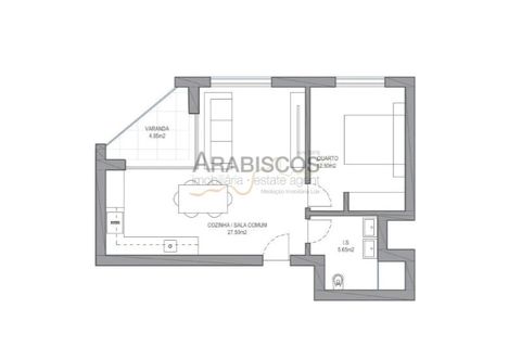 Lejlighed i Alvor, Faro, Alvor - € 295.000 | Ref: AR-6656 - foto 12