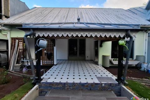 Byhus i Saint-Andre, La Reunion, Saint-Andre - € 366.492 | Ref: 6410YD - foto 1