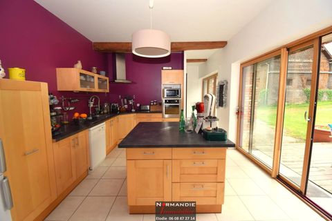 Villa a Tôtes, Seine-Maritime, Tôtes - € 414.000 | Ref: 84661615 - foto 5