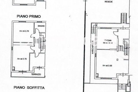Rækkehus i Prato, Prato, Prato - € 598.000 | Ref: DC598 - foto 32