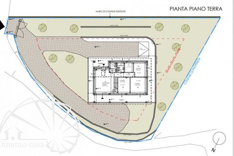 Helårsgrund i Carmignano, Prato, Carmignano - € 220.000 | Ref: DC220 - TERRENO - foto 6