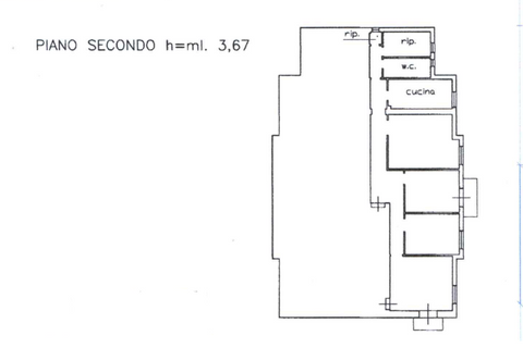 Apartament a Prato, Prato, Prato - € 289.000 | Ref: DC289 2p - foto 14