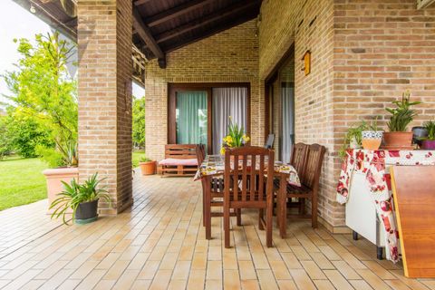 Villa i Vigonza, Padua, Vigonza - € 500.000 | Ref: PRG504 - foto 13