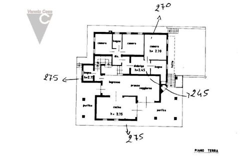 Villa i Vigonza, Padua, Vigonza - € 500.000 | Ref: PRG504 - foto 26