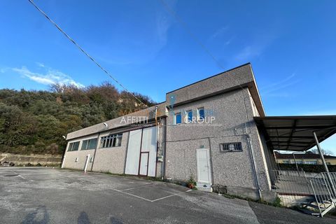 Erhvervsejendom i Massa, Massa and Carrara, Massa - € 1.300.000 | Ref: 3334 - foto 1
