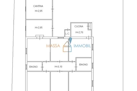 Villa a Carrara, Massa and Carrara, Carrara - € 240.000 | Ref: 3074 - foto 16