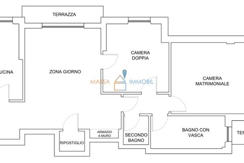 Lejlighed i Massa, Massa and Carrara, Massa - € 240.000 | Ref: 3123 - foto 21