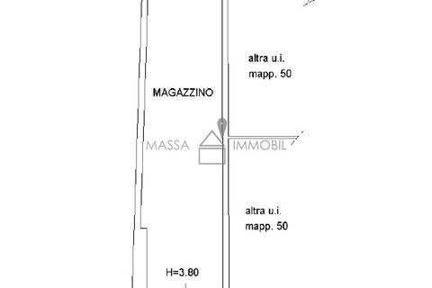 Erhvervsejendom i Massa, Massa and Carrara, Massa - € 95.000 | Ref: 3095 - foto 11