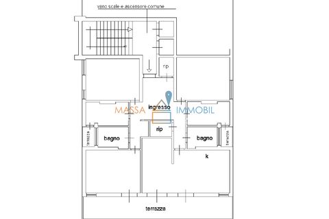 Lejlighed i Massa, Massa and Carrara, Massa - € 290.000 | Ref: 3266 - foto 36