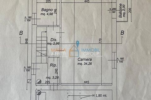 Villa i Pietrasanta, Lucca, Pietrasanta - € 990.000 | Ref: 3099 - foto 21