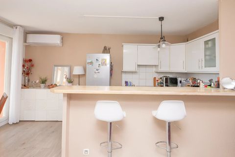 Leilighet i Cannes-la-Bocca, Alpes-Maritimes, Cannes-la-Bocca - € 430 000 | Ref: CLB85 - foto 4