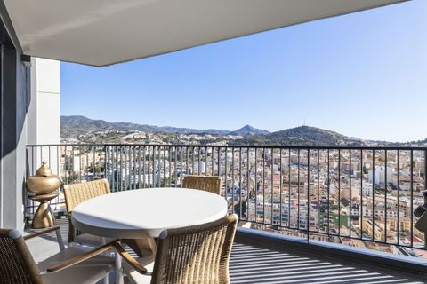 Lägenhet i Malaga city, Malaga - foto 1