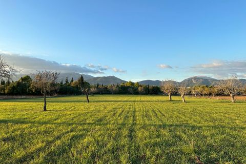 Helårsgrund i Selva, Mallorca, Selva - € 590.000 | Ref: SEL0657 - foto 1