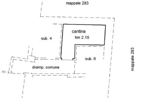 Leilighet i Piozzo, Cuneo, Piozzo - € 110 000 | Ref: PZZ007 - foto 23