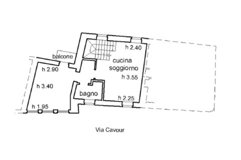 Leilighet i Piozzo, Cuneo, Piozzo - € 110 000 | Ref: PZZ007 - foto 24