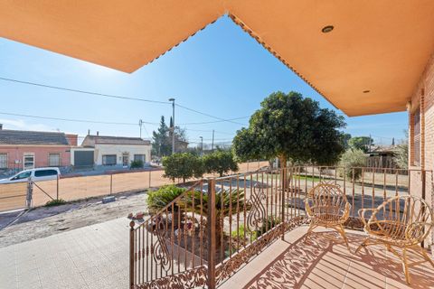 Finca i Beniel, Murcia, Beniel - € 370.000 | Ref: 725281 - foto 5