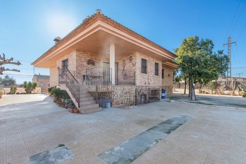 Finca i Beniel, Murcia, Beniel - € 370.000 | Ref: 725281 - foto 39