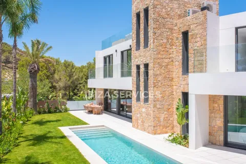 Villa a Roca Llisa, Ibiza, Roca Llisa - € 42.000/mes | Ref: C327 - foto 8