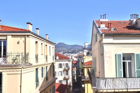 Lejlighed i Nice, Alpes-Maritimes, Nice - € 650.000 | Ref: 84538998 - foto 10
