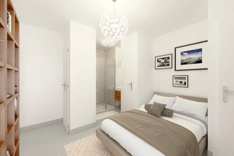 Lejlighed i Nice, Alpes-Maritimes, Nice - € 575.000 | Ref: 83032692 - foto 4