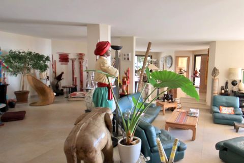 Villa i Nice, Alpes-Maritimes, Nice - € 3.400.000 | Ref: 7522064 - foto 13