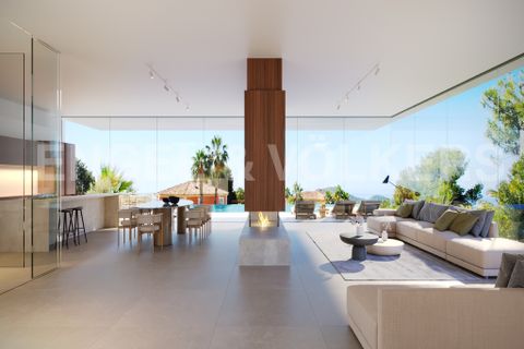 Villa a Finestrat, Alicante, Finestrat - € 2.850.000 | Ref: W-02R1SA - foto 2