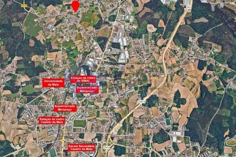Helårsgrund i Maia, Porto, Maia - € 94.000 | Ref: 194971 - foto 9