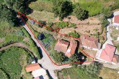 Landejendom i Amarante, Porto, Amarante - € 90.000 | Ref: 189781 - foto 1
