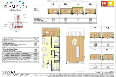 Penthouse i Playa Flamenca, Alicante, Playa Flamenca - € 519 000 | Ref: 436 - foto 50