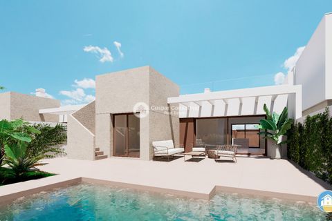 Villa i Los Alcazares, Murcia - foto 1