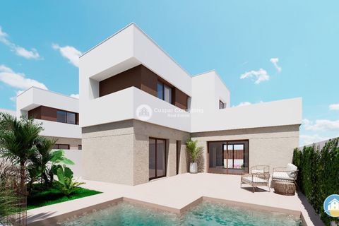 Villa i Los Alcazares, Murcia - foto 3