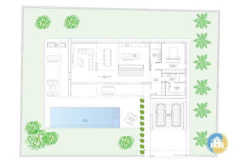 Villa i Cabo Roig, Alicante, Cabo Roig - € 1.990.000 | Ref: 1088 - foto 11