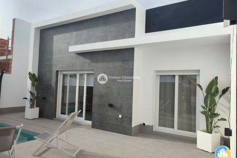 Villa i Torre Pacheco, Murcia, Torre Pacheco - € 325.000 | Ref: 1224 - foto 1