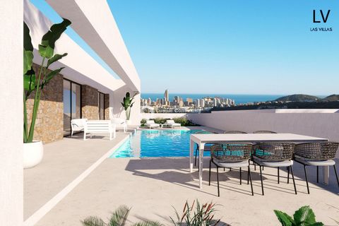 Villa a Finestrat, Alicante, Finestrat - € 725.900 | Ref: 1376 - foto 13