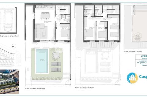 Villa a Aguilas, Murcia, Aguilas - € 405.000 | Ref: 1156 - foto 10
