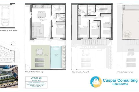 Villa a Aguilas, Murcia, Aguilas - € 405.000 | Ref: 1156 - foto 11
