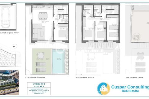 Villa a Aguilas, Murcia, Aguilas - € 405.000 | Ref: 1156 - foto 12