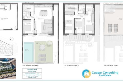 Villa a Aguilas, Murcia, Aguilas - € 405.000 | Ref: 1156 - foto 13