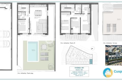 Villa a Aguilas, Murcia, Aguilas - € 405.000 | Ref: 1156 - foto 14