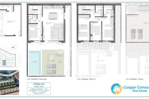 Villa a Aguilas, Murcia, Aguilas - € 405.000 | Ref: 1156 - foto 17