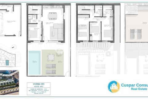 Villa a Aguilas, Murcia, Aguilas - € 405.000 | Ref: 1156 - foto 18
