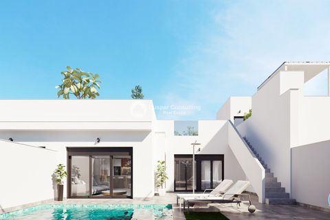 Villa i Torre Pacheco, Murcia, Torre Pacheco - € 289.900 | Ref: 1225 - foto 1