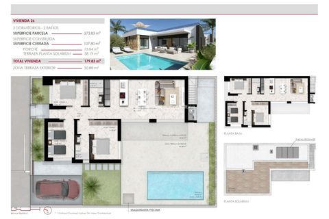 Villa i Ciudad Quesada, Alicante, Ciudad Quesada - € 549.000 | Ref: 1358 - foto 11