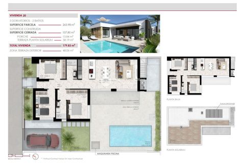 Villa i Ciudad Quesada, Alicante, Ciudad Quesada - € 549.000 | Ref: 1358 - foto 12