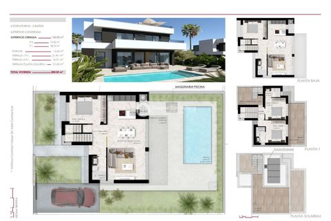Villa a Ciudad Quesada, Alicante, Ciudad Quesada - € 570.000 | Ref: 1360 - foto 12