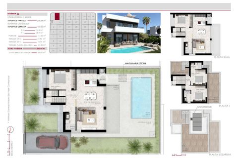 Villa a Ciudad Quesada, Alicante, Ciudad Quesada - € 570.000 | Ref: 1360 - foto 13