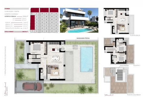 Villa a Ciudad Quesada, Alicante, Ciudad Quesada - € 588.000 | Ref: 1359 - foto 9