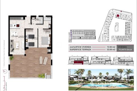 Penthouse i Ciudad Quesada, Alicante, Ciudad Quesada - € 294 000 | Ref: 1355 - foto 41